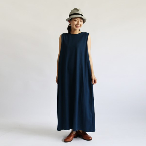 最終PRICE122cm丈 厚地 度詰 天竺コットン100％脇下タック