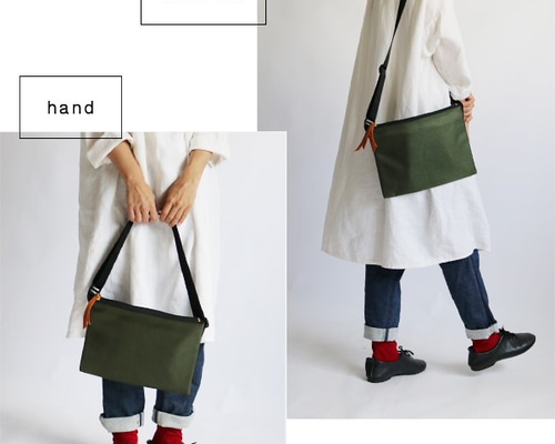 ラスト1点 〇おでかけPRICE〇パラシュート ナイロン生地