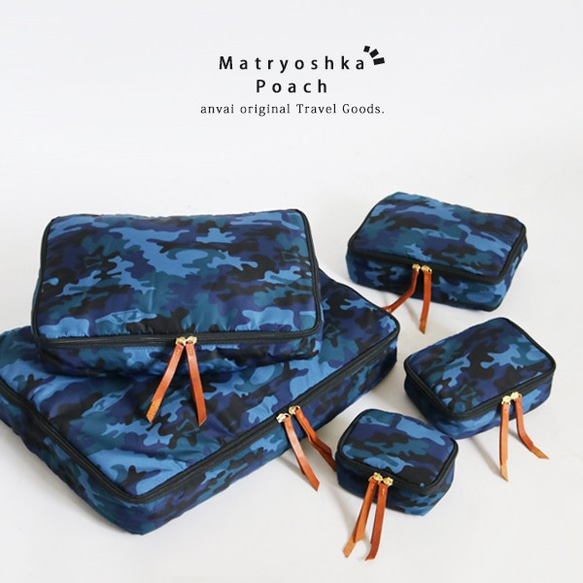 スヴェトラーナ・カヴァノヴァさんのマトリョーシカ 5個セット ピンク系 花柄 ロシア雑貨店マリンカ / 限定入荷 スヴェトラーナ・カバノワ作