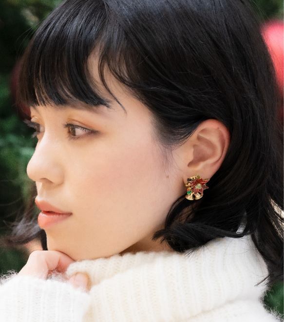 【完売】Xmasを彩るポインセチア　2023 9枚目の画像