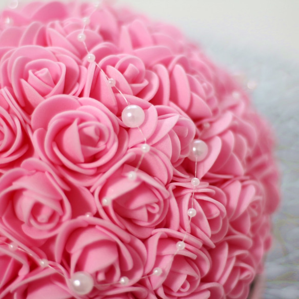 Fluffy Rose Box♡フラッフィーローズボックス-♡イエロー 7枚目の画像