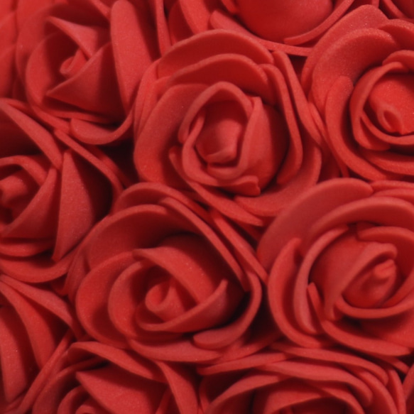 Fluffy Rose Wreath ♡フラッフィーローズリース♡ 8枚目の画像