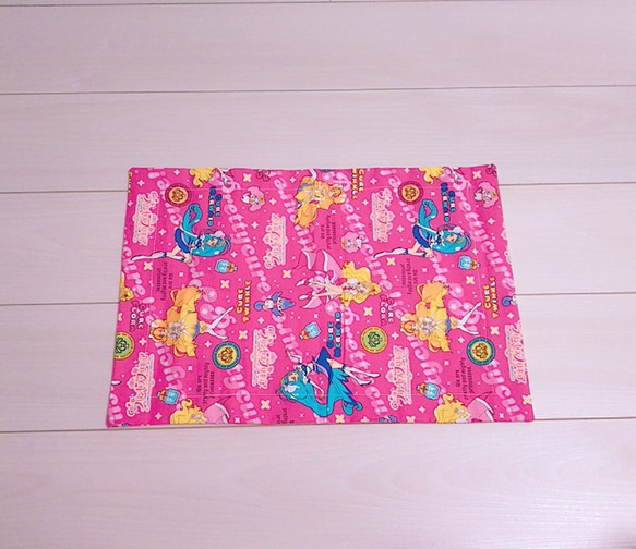 プリキュア　まくらカバー Amazon｜枕カバー プリキュア (1) まくらカバー 抱き枕カバー