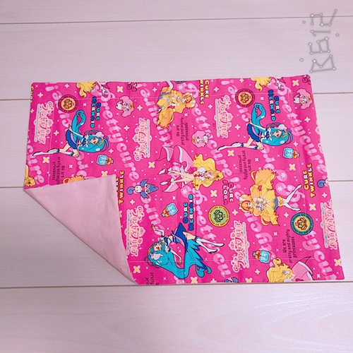 プリキュア枕カバー 雑貨・その他 yuri 通販 4468738｜Creema