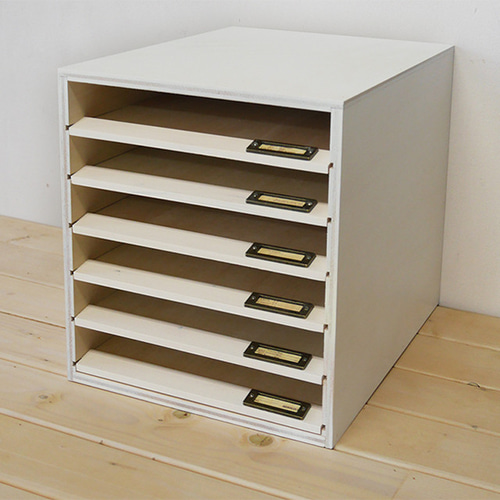 STEPHENS’ 1936 レターケース 引き出し ヴィンテージ 蚤の市 6段 STEPHENS' ステファン AUTHENTIC 1936 レターケース - メルカリ