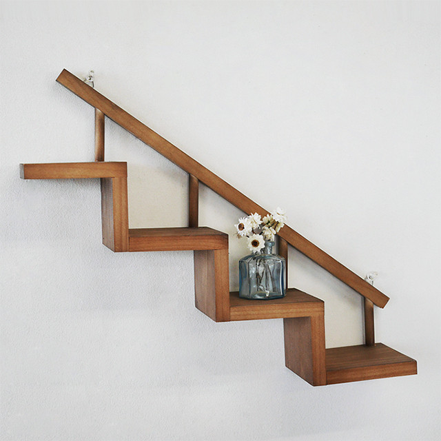 階段棚ランク　　未使用