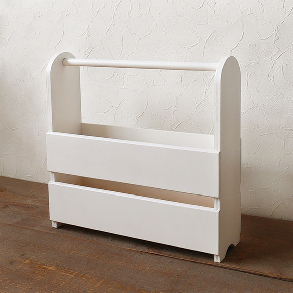 Rady ホテルシリーズ マガジンラック 収納 Rady マガジンラック Rady ホテルシリーズ収納ボックスL Rady - Rady