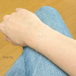 14kgf☆天然石クリスタル（水晶） デザインピアス ピアス（フック