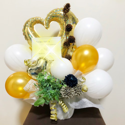 記念日！誕生日！お祝い！バルーンブーケ！ バルーン バルーンブーケ お祝い バルーン誕生日 母の日 発表会