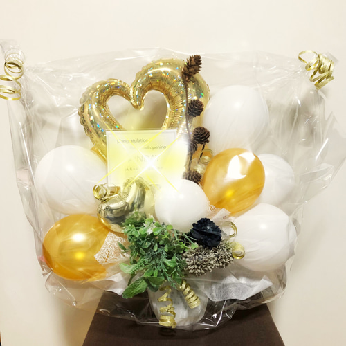 バルーン バルーンブーケ お祝い バルーン誕生日 母の日 発表会