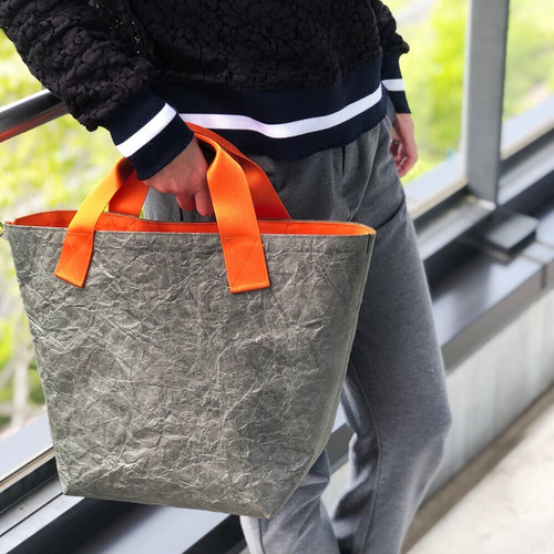 エコバッグ Lサイズオフホワイトマチあり200個まとめ売り