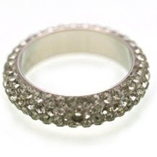 5号サイズ SWAROVSKI PAVE RING (スワロフスキーパヴェリング 5号サイズ SWAROVSKI PAVE RING (スワロフスキーパヴェリング