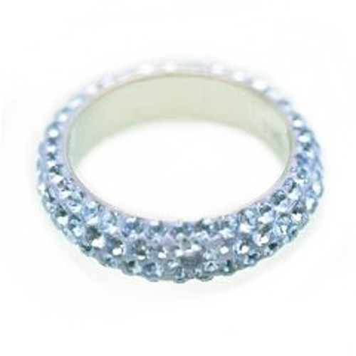 5号サイズ SWAROVSKI PAVE RING (スワロフスキーパヴェリング 5号サイズ SWAROVSKI PAVE RING (スワロフスキーパヴェリング