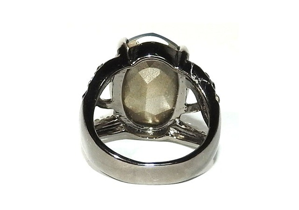 ☆ 新作 ☆ SWAROVSKI モンタナ ジュエリーリング Ⅲ 4枚目の画像