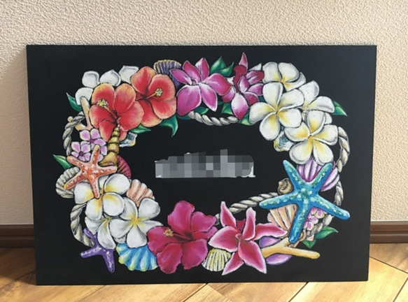 受注制作】世界で一つの手描きの看板を作成します！看板 インテリア 