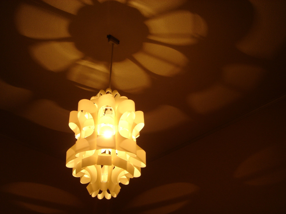 Creema限定 ポイントアップ PP shade Matsu2 影と光 ミッドセンチュリー 北欧