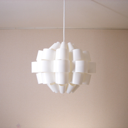 Creema限定 ポイントアップ PP shade Don2 影と光 ミッドセンチュリー