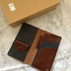 美と獣の木製の起毛革多機能パスポートホルダーフラワーボックス。永遠のフラワーボックスフラワーギフトボックスバレンタインデー誕生日 4枚目の画像