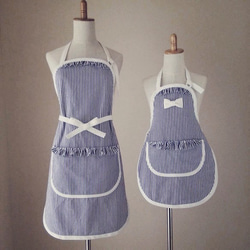 T様専用 お揃いApron ﾋｯｺﾘｰ 1枚目の画像