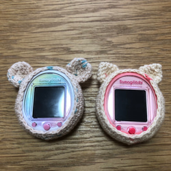 たまごっちカバー(たまごっちスマート専用) 1枚目の画像