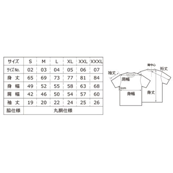 パンのパン文字Tシャツ ブラック 5枚目の画像