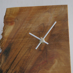 くるみの木の時計　 2枚目の画像