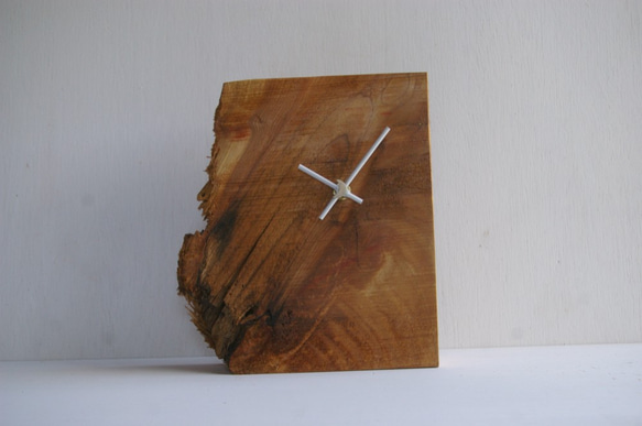 くるみの木の時計　 3枚目の画像