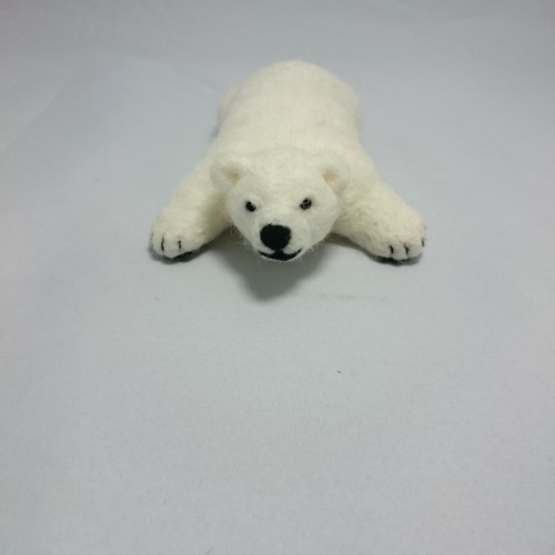 ZUS(ズス) フェルト ぬいぐるみ シロクマ 2026年最新】zus フェルトの人気アイテム - メルカリ