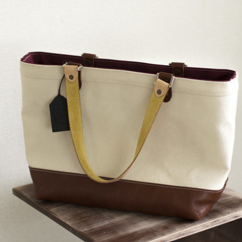 オールチョッパーと根昆布×2パックセット　合縁奇縁4649専用 合皮パッチワーク トートバッグ 2WAY 全3カラー | 2WAYトート