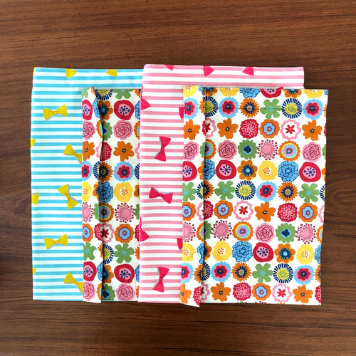 Em様オーダー】 アイスノンカバー 保冷バッグ付☆お手入れ簡単/ アイス 