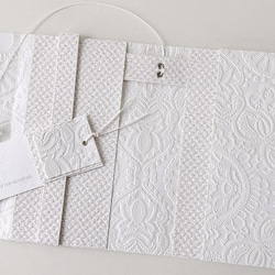 工藝書的封面白色人種/平裝/平裝袖珍版/ B6尺寸/ A5尺寸 第2張的照片