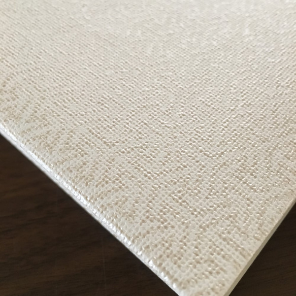 組亀甲ブックカバー  KUMIKIKKOU　手帳/文庫本/新書判/四六判/B6判/A5判/オーダーサイズ 3枚目の画像