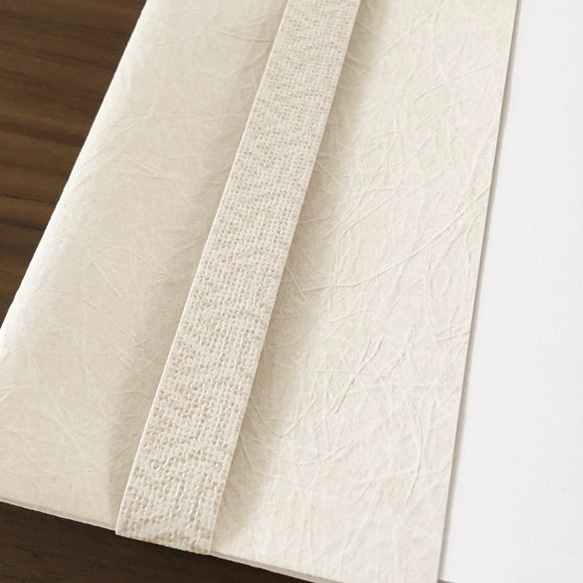 和紙ブックカバー Japan style WASHI　手帳/文庫本/新書判/四六判/B6判/A5判/オー 6枚目の画像