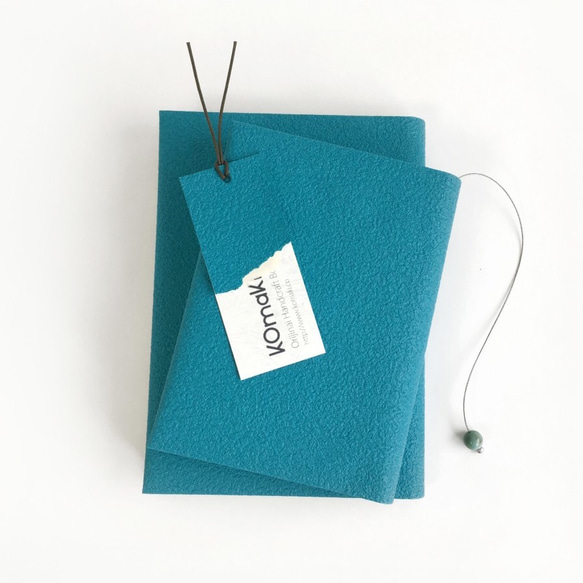 TURQUOISE BOOK ターコイズブック 『日本版』