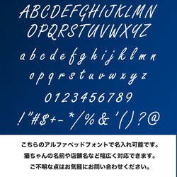 プレミアム猫ベッド わがままデニムカウチ ブルーデニム 名入れ 送料無料 9枚目の画像