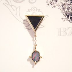 Antique Triangle Pierce 3枚目の画像