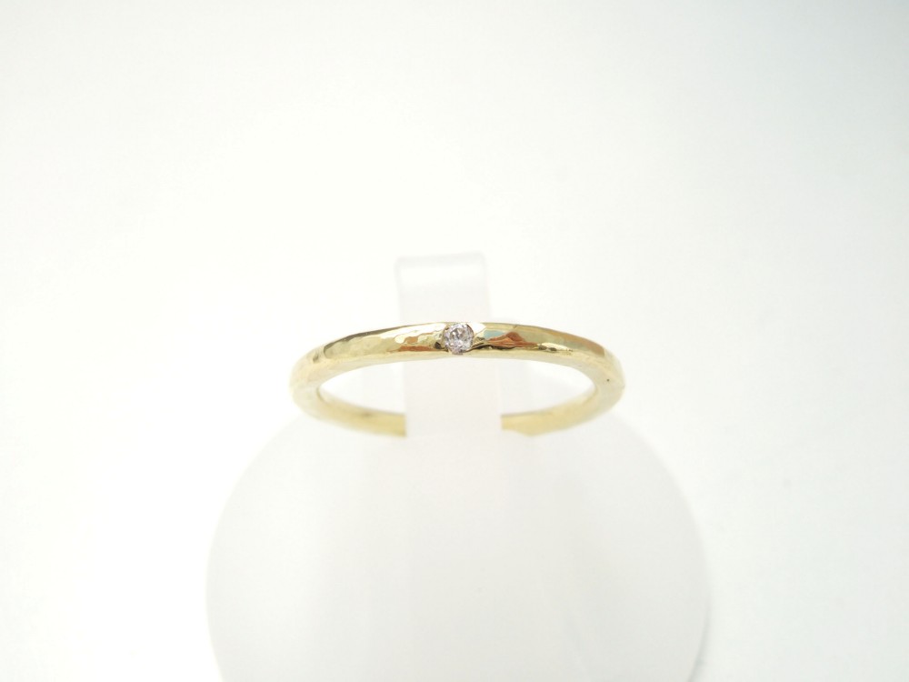 Brass PIP round ring