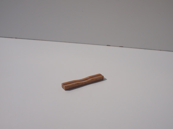 筷子休息（橡木和胡桃木） 第4張的照片