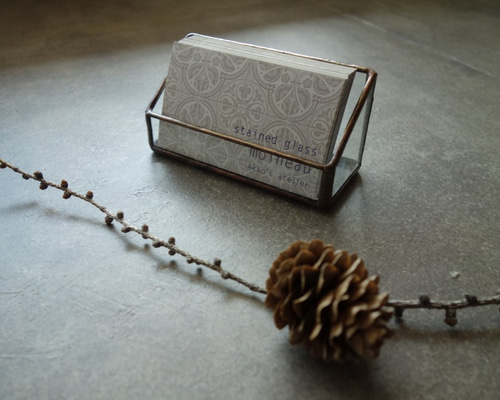 ヨーロッパ　アンティーク　ビンテージ　カードディスプレイ　名刺挿し 0_49f94c43cc177621c4d0573f0c5f