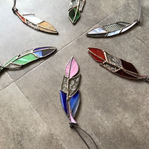 みるくみるくページサンキャッチャー みるくみるく様専用ページサンキャッチャー 海のように澄んだ