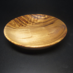 ねむの木の皿 2枚目の画像