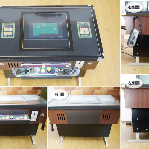 Switch収納ミニテーブル筐体 その他インテリア雑貨 nine-D 通販
