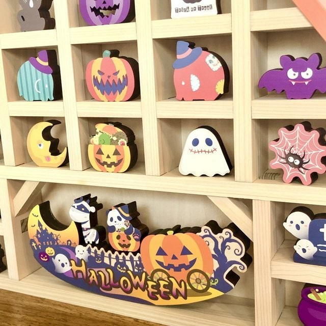 Halloweenつむ×２