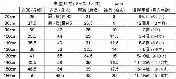 ファミリー tシャツ 5枚目の画像