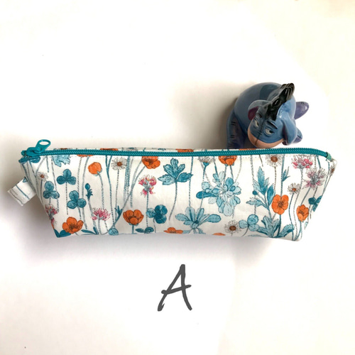 リバティペンケース ジョセフィンズガーデン ペンケース Hatch ies