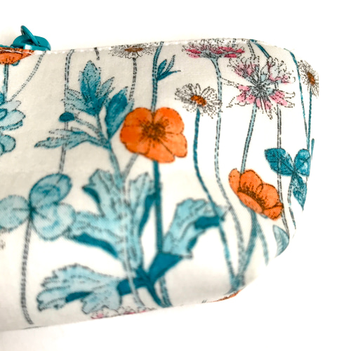 リバティペンケース ジョセフィンズガーデン ペンケース Hatch ies