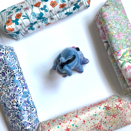 リバティペンケース ジョセフィンズガーデン ペンケース Hatch ies