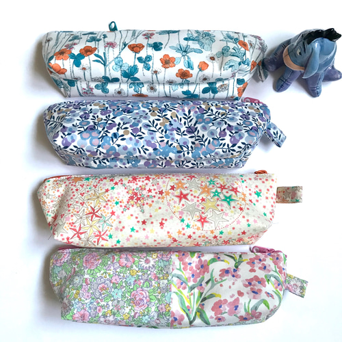 リバティペンケース ジョセフィンズガーデン ペンケース Hatch ies