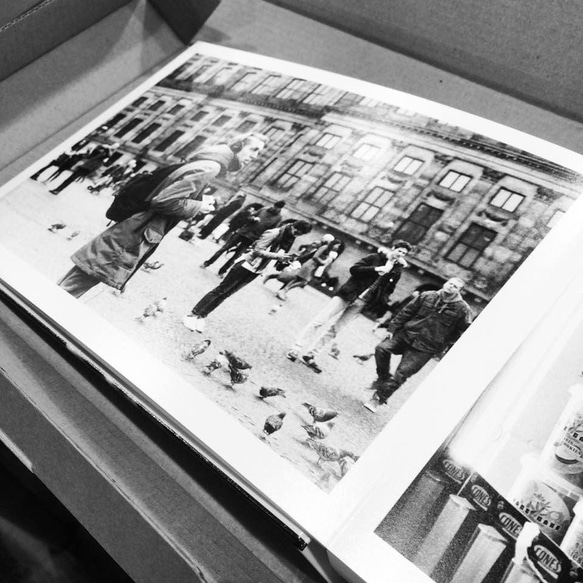 Oui Oui  黑白 街拍攝影集 都市風景 フィルム   モノクロ  写真集 Paris 第3張的照片
