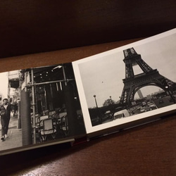 Oui Oui モノクロ 銀塩 写真集 Paris  しろくろ写真 4枚目の画像